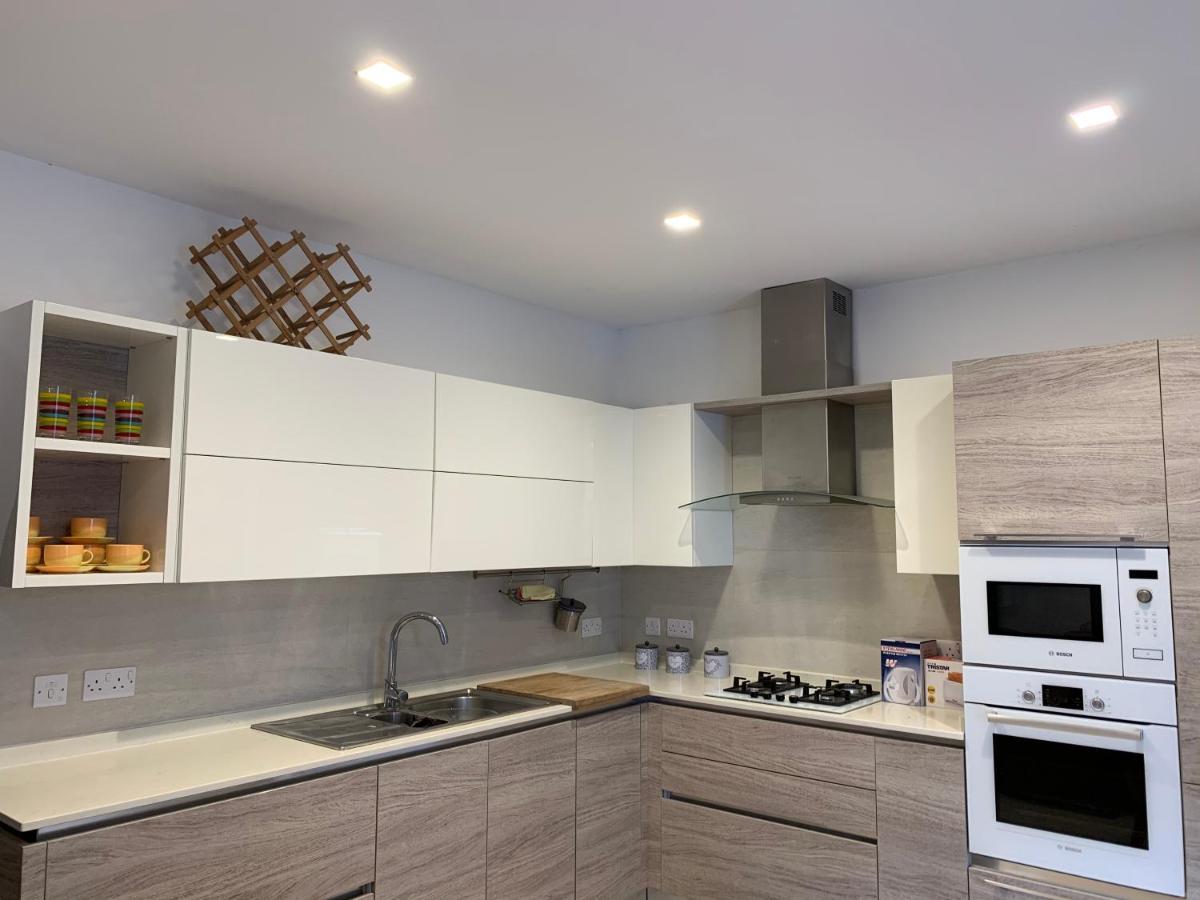 Marble Arch Apt - St Julians Apartment Saint Julian's Екстериор снимка