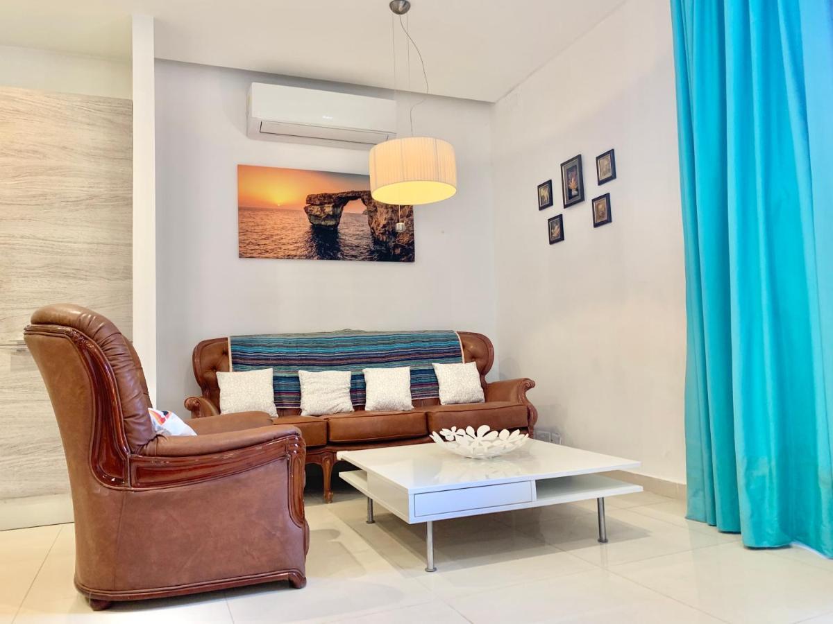 Marble Arch Apt - St Julians Apartment Saint Julian's Екстериор снимка